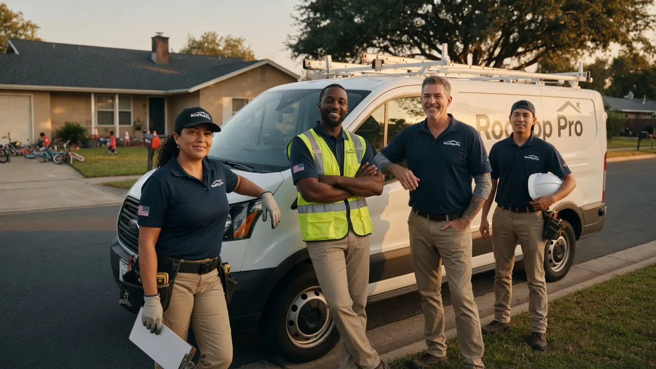 Roof Repair in Sidney, TX near me