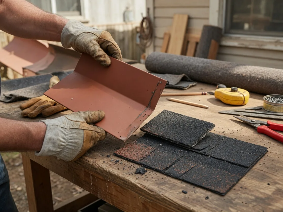 Roof Repair company in Sidney, TX